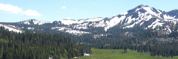Alpine County Landscape