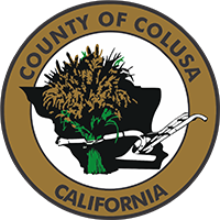 Colusa County Seal