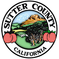 Sutter County Seal